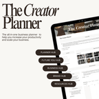 The Creator Planner